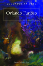 front cover of Orlando Furioso