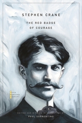 front cover of The Red Badge of Courage