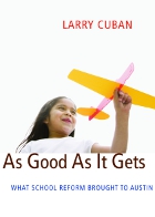 front cover of As Good As It Gets