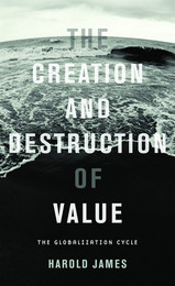 front cover of The Creation and Destruction of Value