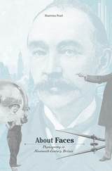 front cover of About Faces
