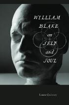 front cover of William Blake on Self and Soul