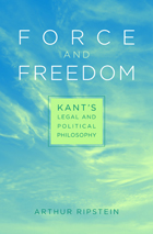 front cover of Force and Freedom