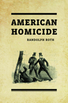 front cover of American Homicide