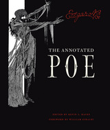 front cover of The Annotated Poe