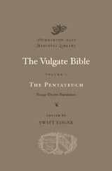 front cover of The Vulgate Bible