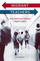 front cover of Migrant Teachers
