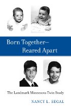 front cover of Born Together—Reared Apart