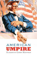 front cover of American Umpire
