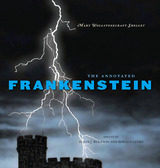 front cover of The Annotated Frankenstein