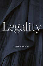 front cover of Legality