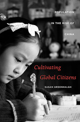 front cover of Cultivating Global Citizens
