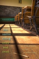 front cover of The Same Thing Over and Over