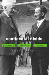 front cover of Continental Divide