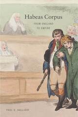front cover of Habeas Corpus