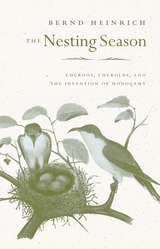 front cover of The Nesting Season