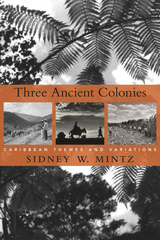 front cover of Three Ancient Colonies