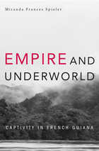 front cover of Empire and Underworld