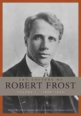 front cover of The Letters of Robert Frost