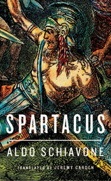 front cover of Spartacus
