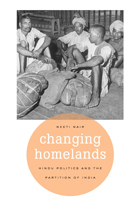 front cover of Changing Homelands