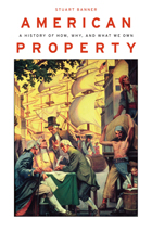 front cover of American Property