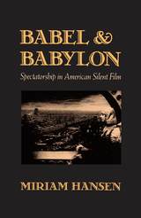 front cover of Babel and Babylon
