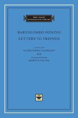 front cover of Letters to Friends