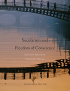front cover of Secularism and Freedom of Conscience