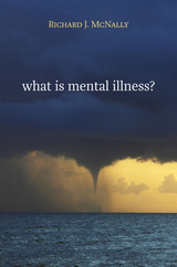 front cover of What Is Mental Illness?