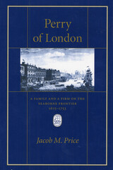 front cover of Perry of London
