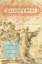 front cover of Galileo's Muse