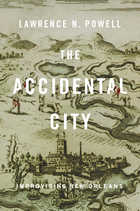 front cover of The Accidental City