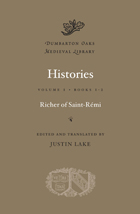 front cover of Histories