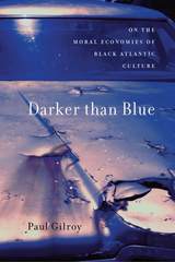 front cover of Darker than Blue
