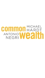 front cover of Commonwealth