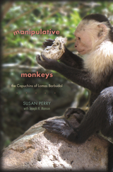 front cover of Manipulative Monkeys