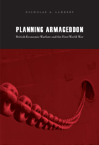 front cover of Planning Armageddon