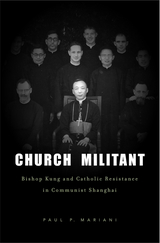 front cover of Church Militant