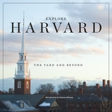 front cover of Explore Harvard