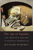 front cover of The Age of Equality