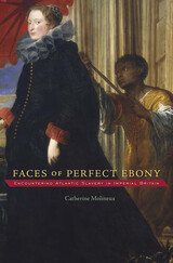 front cover of Faces of Perfect Ebony