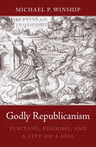 front cover of Godly Republicanism