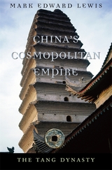 front cover of China’s Cosmopolitan Empire