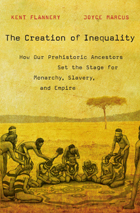 front cover of The Creation of Inequality