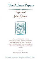 front cover of Papers of John Adams