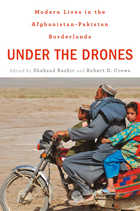 front cover of Under the Drones