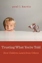 front cover of Trusting What You’re Told