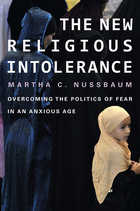 front cover of The New Religious Intolerance