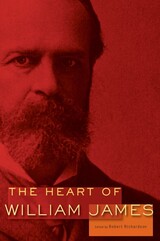 front cover of The Heart of William James